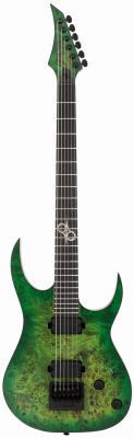 Solar Guitars S1.6LB-27 BARITONE