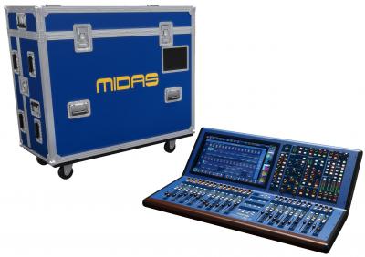 MIDAS HERITAGE-D HD96-24-CС-TP