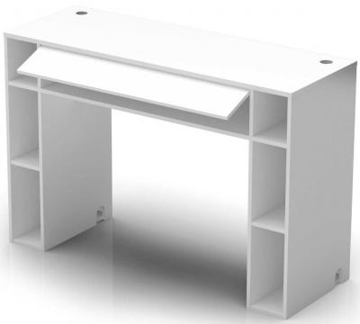 Glorious Modular Mix Station White