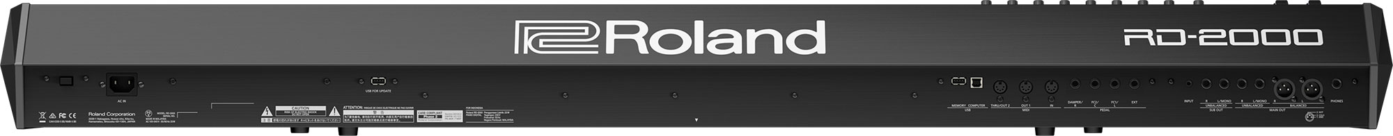 Roland RD-2000.