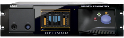ORBAN OPTIMOD-HD 8600