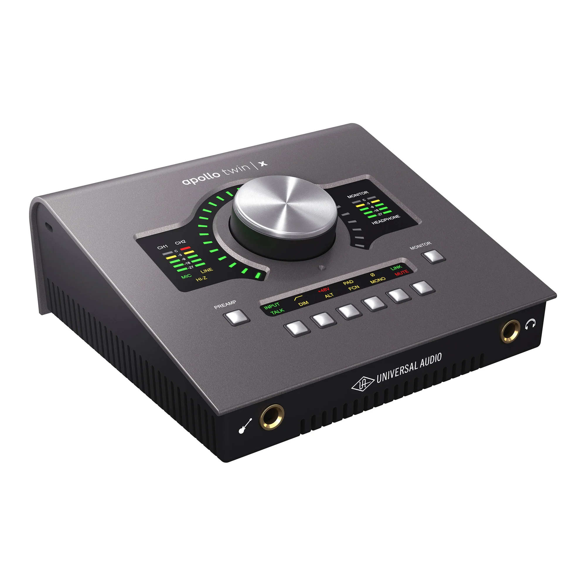 Universal Audio Apollo Twin X USB DUO Heritage Edition