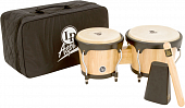 Latin Percussion 500-AW LP Aspire Bongo Gift Kit