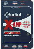 Radial X-Amp