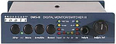  BROADCAST TOOLS DMS-III