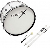 BASIX Marching Bass Drum 26х12"