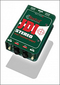 Radial JDI Stereo