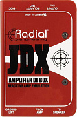 Radial JDX