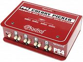 Radial Cherry Picker (PS4)