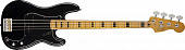 Squier® Classic Vibe P Bass® `70s, Maple Fingerboard, Black