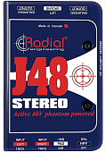 Radial J48 Stereo