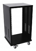 ROADINGER Stahl-Rack SR-19, 16HE