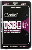 Radial USB-Pro