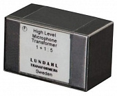 SPL MIC IN Lundahl Transformer Kit