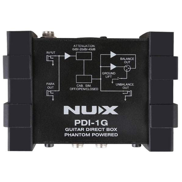 NU-X PDI-1G